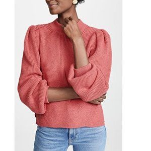 Eleven Six Women's Mia Geranium Sweater